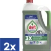 Dreft Original Afwasmiddel - 2 X 5 L