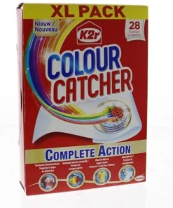 K2r Colour Catcher - Anti Kleurdoorloopdoekjes - Kleurbeschermer - 28 Stuks -Winkel Voor Schoonmaakartikelen 1002x1200 1