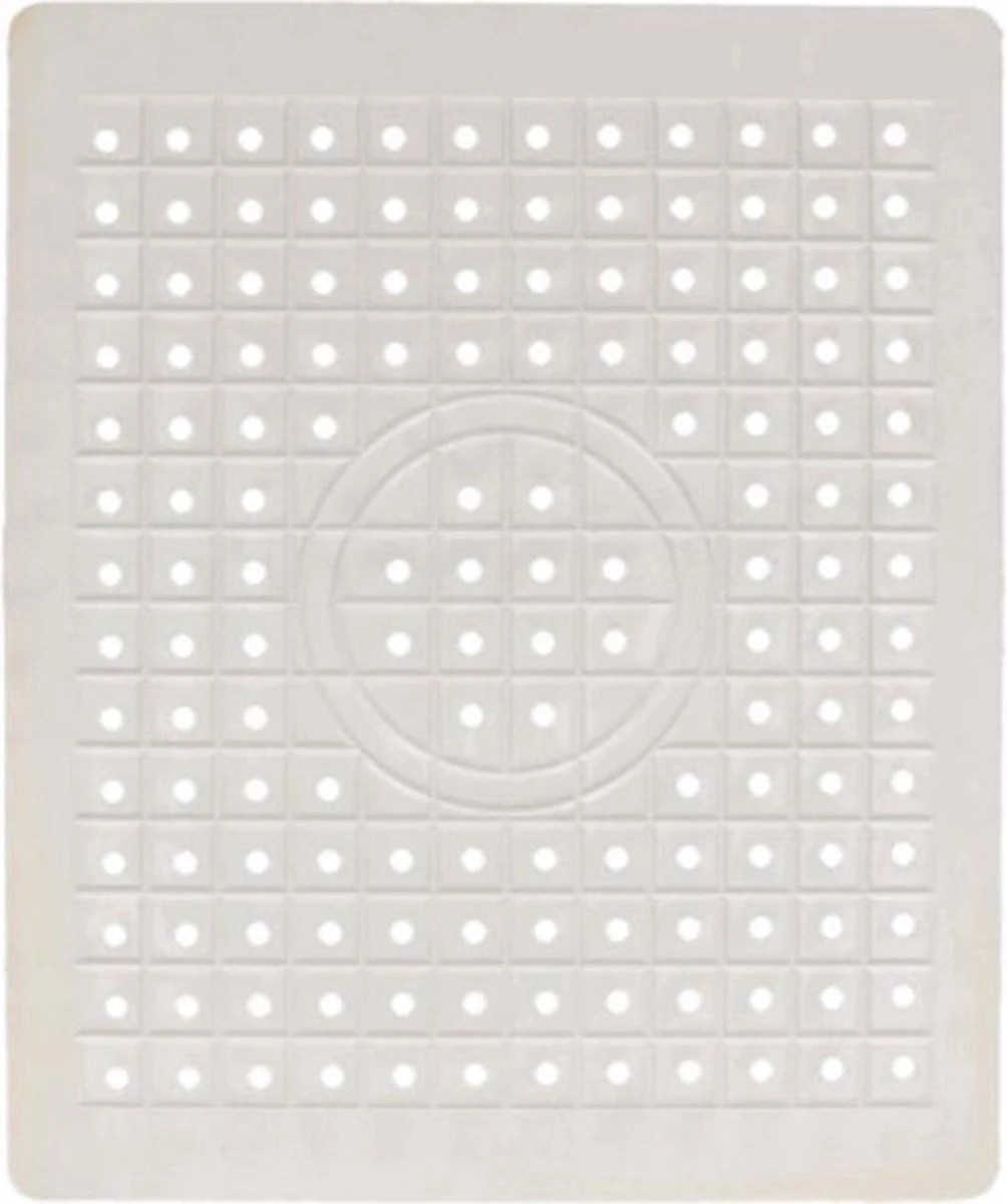 Gootsteenmat Rechthoek - 31x26cm - Rubber Mat Beschermt De Gootsteen Afwasbak En Het Servies Tegen Krassen En Beschadigingen. Past Ook In Een Vierkante Gootsteenbak 2 Gootsteenmat Rechthoek - 31x26cm - Rubber Mat Beschermt De Gootsteen Afwasbak En Het Servies Tegen Krassen En Beschadigingen. Past Ook In Een Vierkante Gootsteenbak - Image 2