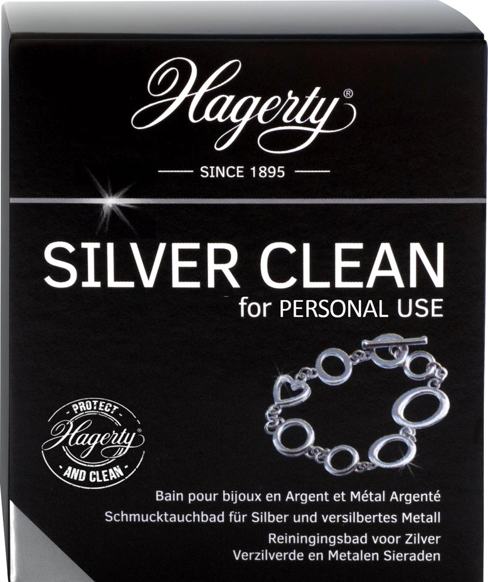 Hagerty Silver Clean - Personal 170 Ml 4 Hagerty Silver Clean - Personal 170 Ml - Image 4