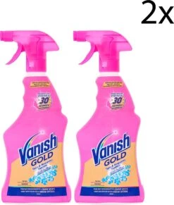 Vanish Oxi Action Gold Vlekverwijderaar Spray - 500ml X2 10 Vanish Oxi Action Gold Vlekverwijderaar Spray - 500ml X2 -Winkel Voor Schoonmaakartikelen 1017x1200 2