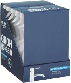 GROHE Grohclean Sproeiflacon Reiniger - 500 Ml - Schoonmaakmiddel - 48166000 18 GROHE Grohclean Sproeiflacon Reiniger - 500 Ml - Schoonmaakmiddel - 48166000 -Winkel Voor Schoonmaakartikelen 1025x1200