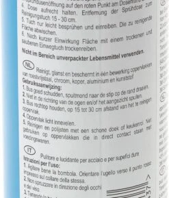 3M RVS Reiniger - 600 Ml -Winkel Voor Schoonmaakartikelen 1027x1200 1