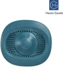 Heuts Goods - Gootsteenzeef - Gootsteenstop - Afvoerzeef - Afvoerstop - Spoelbal - Bad - Douchebak - Keuken - Wasbak - Badkuip - Siliconen - Donkerblauw 21 Heuts Goods - Gootsteenzeef - Gootsteenstop - Afvoerzeef - Afvoerstop - Spoelbal - Bad - Douchebak - Keuken - Wasbak - Badkuip - Siliconen - Donkerblauw -Winkel Voor Schoonmaakartikelen 1028x1200