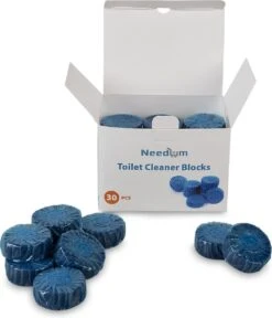 Needum ® Toiletblokjes Voor Inbouwreservoirs – WC-blokjes – Toiletblokken In Een Voordeelverpakking – 30 Stuks 17 Needum ® Toiletblokjes Voor Inbouwreservoirs – WC-blokjes – Toiletblokken In Een Voordeelverpakking – 30 Stuks -Winkel Voor Schoonmaakartikelen 1029x1200