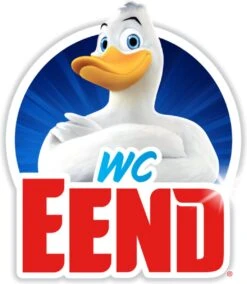 WC Eend Stortbakblok Blauw - 12x 2x50 Gram - Voordeelverpakking -Winkel Voor Schoonmaakartikelen 1042x1200