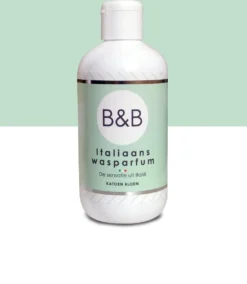 B&B Italiaans Wasparfum Katoen Bloem 250ML En Witte Musk 250ML -Winkel Voor Schoonmaakartikelen 1042x1200 4