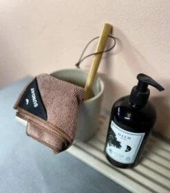 Klud Klud Vaatdoek Set - 7 Dagen - Mauve 8 Klud Klud Vaatdoek Set - 7 Dagen - Mauve -Winkel Voor Schoonmaakartikelen 1058x1200 1