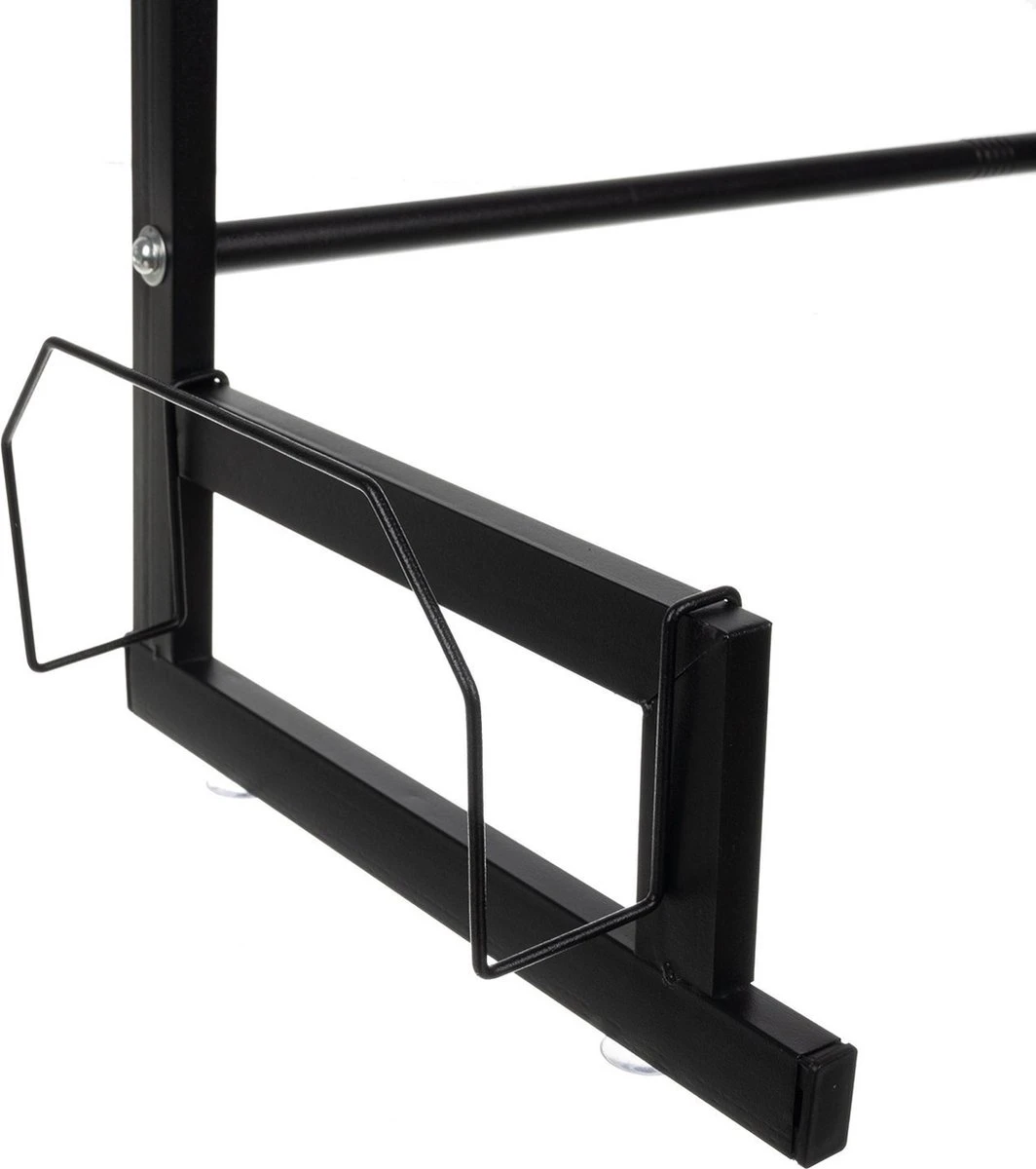 Afdruiprek Droger Zwart Voor Bestek Boven De Gootsteen 65 Cm X 29 Cm X 52 Cm 8 Afdruiprek Droger Zwart Voor Bestek Boven De Gootsteen 65 Cm X 29 Cm X 52 Cm - Image 8