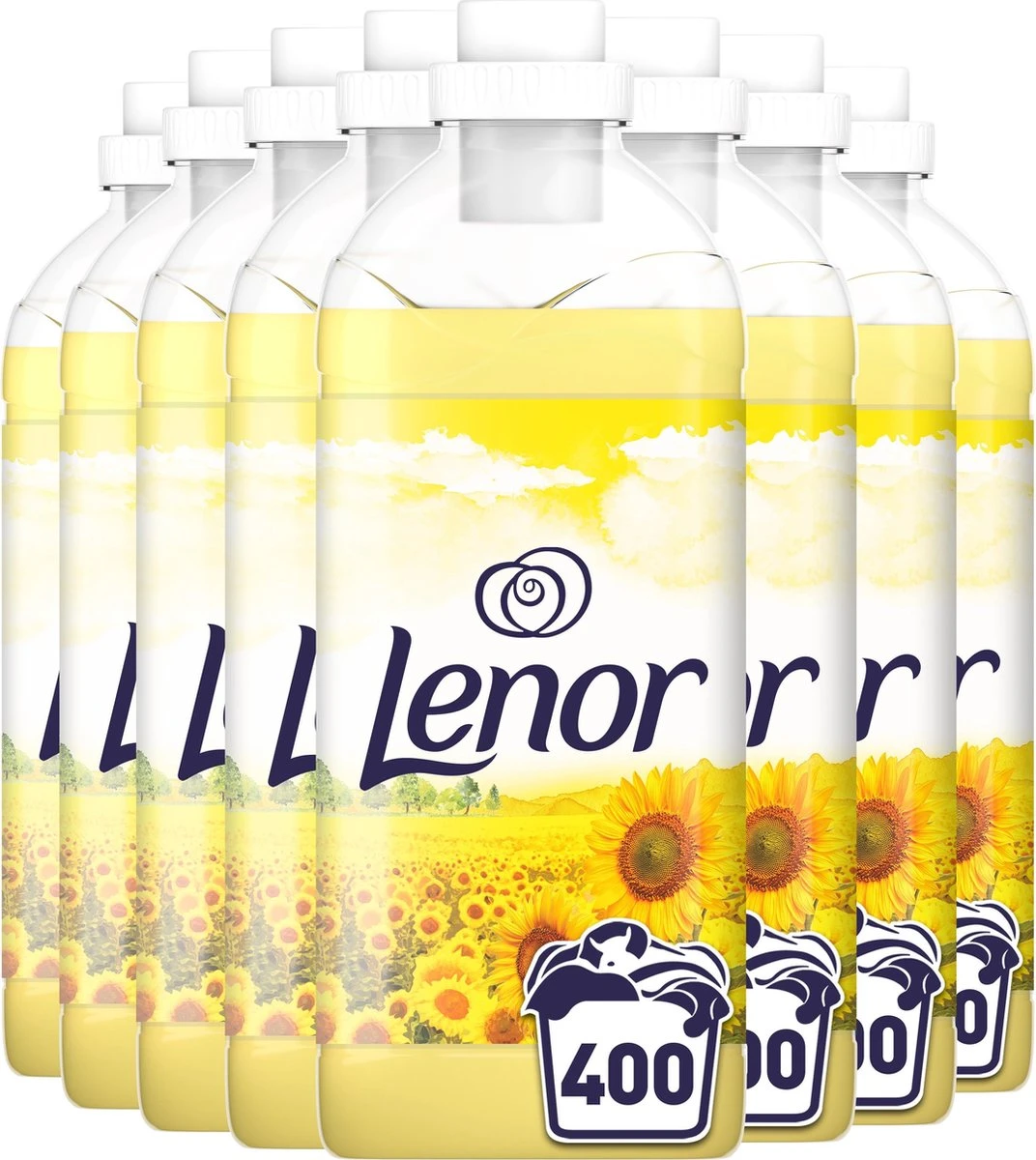 Lenor Zomerbries Wasverzachter - Voordeelverpakking 8 X 50 Wasbeurten 1 Lenor Zomerbries Wasverzachter - Voordeelverpakking 8 X 50 Wasbeurten