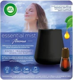 Air Wick Essential Mist Automatische Luchtverfrisser Kit - Innerlijke Rust 17 Air Wick Essential Mist Automatische Luchtverfrisser Kit - Innerlijke Rust -Winkel Voor Schoonmaakartikelen 1085x1200 1