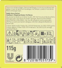 Robijn Zwitsal - Home Geurkaars - 115 Gram -Winkel Voor Schoonmaakartikelen 1090x1200 1