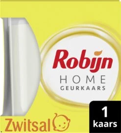Robijn Zwitsal - Home Geurkaars - 115 Gram