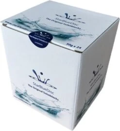 Starbluedisc Toiletblok Jaarverpakking A 24 Stuks Blauw -Winkel Voor Schoonmaakartikelen 1100x1200