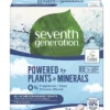 Seventh Generation – All In One Dishwasher Tablette Free & Clear