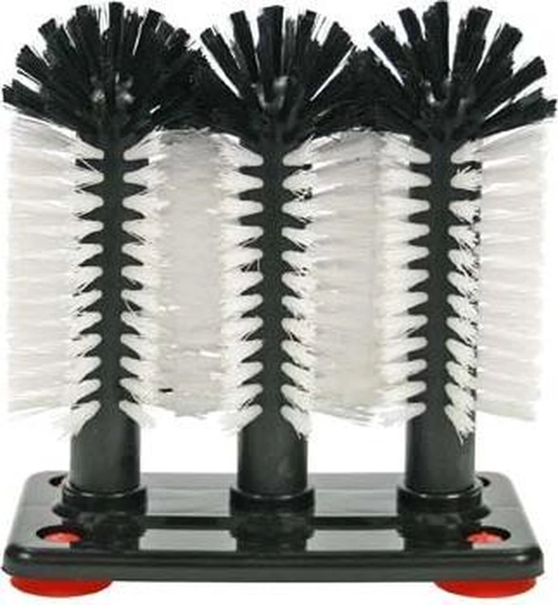 Bar Professional Spoelborstel Kunststof Voet - 3-delig 6 Bar Professional Spoelborstel Kunststof Voet - 3-delig - Image 6