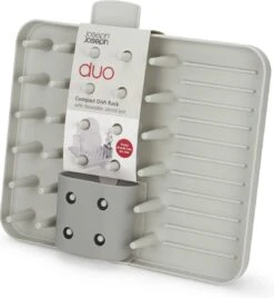 Joseph Joseph Duo Afdruiprek - Compact - Grijs -Winkel Voor Schoonmaakartikelen 1108x1200 1