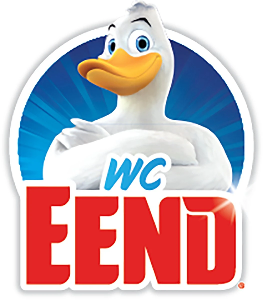 WC Eend Toiletreiniger Action Gel Floral Moon - 6x 750 Ml - Voordeelverpakking 6 WC Eend Toiletreiniger Action Gel Floral Moon - 6x 750 Ml - Voordeelverpakking - Image 6