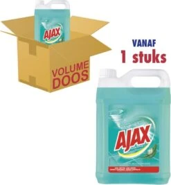 Ajax® Ajax Allesreiniger Eucalyptus 16 Ajax® Ajax Allesreiniger Eucalyptus -Winkel Voor Schoonmaakartikelen 1112x1200