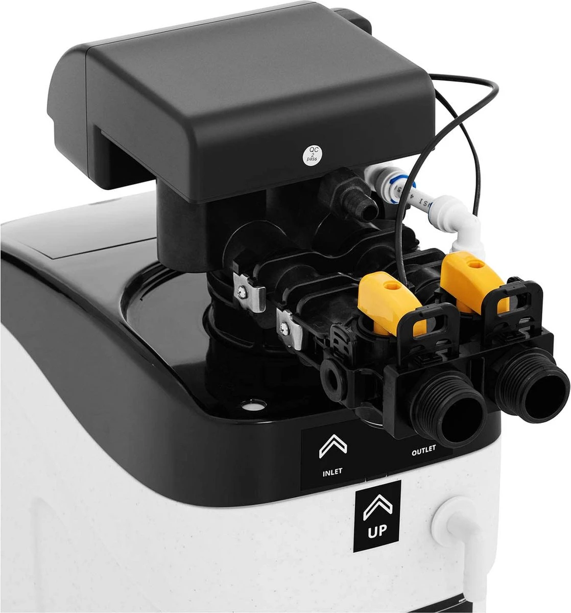 Uniprodo Waterontharder - 1-5 Personen - 6.5 L - 1.4-2.8 M 3 / Uur 4 Uniprodo Waterontharder - 1-5 Personen - 6.5 L - 1.4-2.8 M 3 / Uur - Image 4