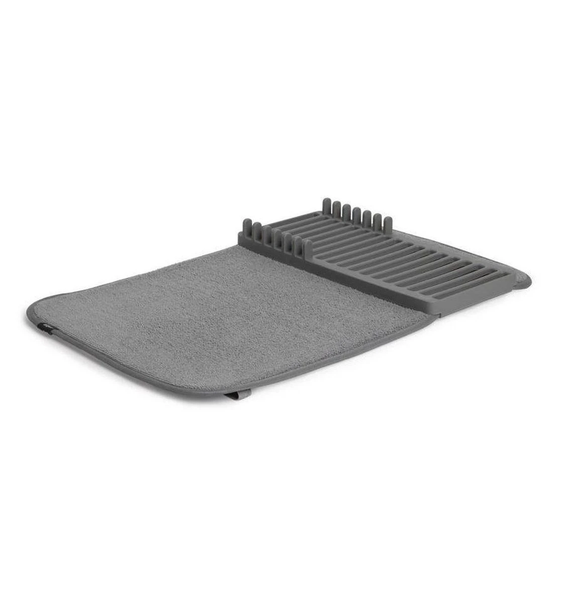 Umbra Udry Afdruiprek Met Droogmat - Antraciet 4 Umbra Udry Afdruiprek Met Droogmat - Antraciet - Image 4