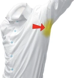 HG Zweetvlekkenverwijderaar - 250ml - Effectief Tegen Zweet- En Deodorantvlekken - Geschikt Voor Wit En Gekleurd Textiel -Winkel Voor Schoonmaakartikelen 1138x1200