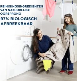 Neutral Vloeibaar Wasmiddel Kleur - 6 X 20 Wasbeurten - Voordeelverpakking -Winkel Voor Schoonmaakartikelen 1144x1200