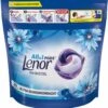 Lenor Wasmiddel All-in-1 Pods Zeebries 39 Stuks