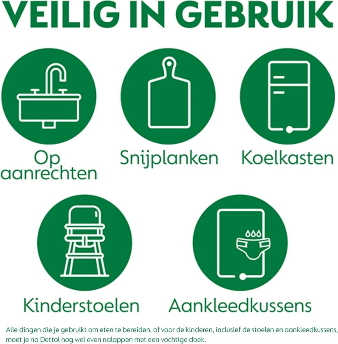 Dettol - Power & Fresh - Allesreiniger - Kersenbloesem - 8 X 1 Liter 8 Dettol - Power & Fresh - Allesreiniger - Kersenbloesem - 8 X 1 Liter - Image 8