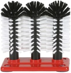 Bar Professional Spoelborstel Kunststof Voet - 3-delig 10 Bar Professional Spoelborstel Kunststof Voet - 3-delig -Winkel Voor Schoonmaakartikelen 1183x1200 3