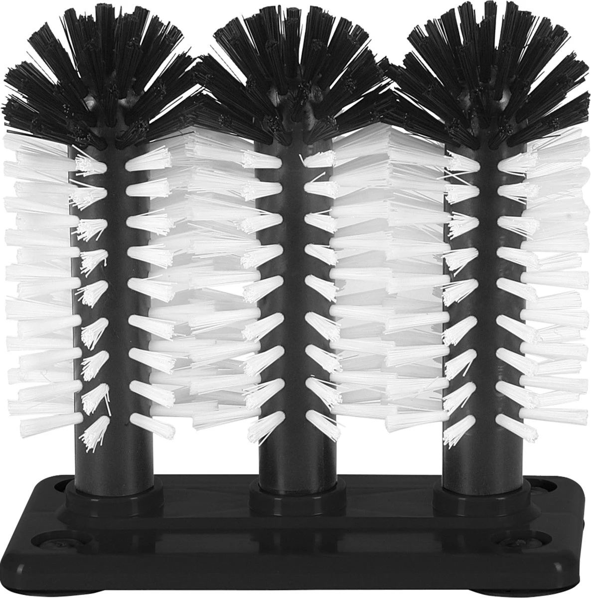 Bar Professional Spoelborstel Kunststof Voet - 3-delig 4 Bar Professional Spoelborstel Kunststof Voet - 3-delig - Image 4