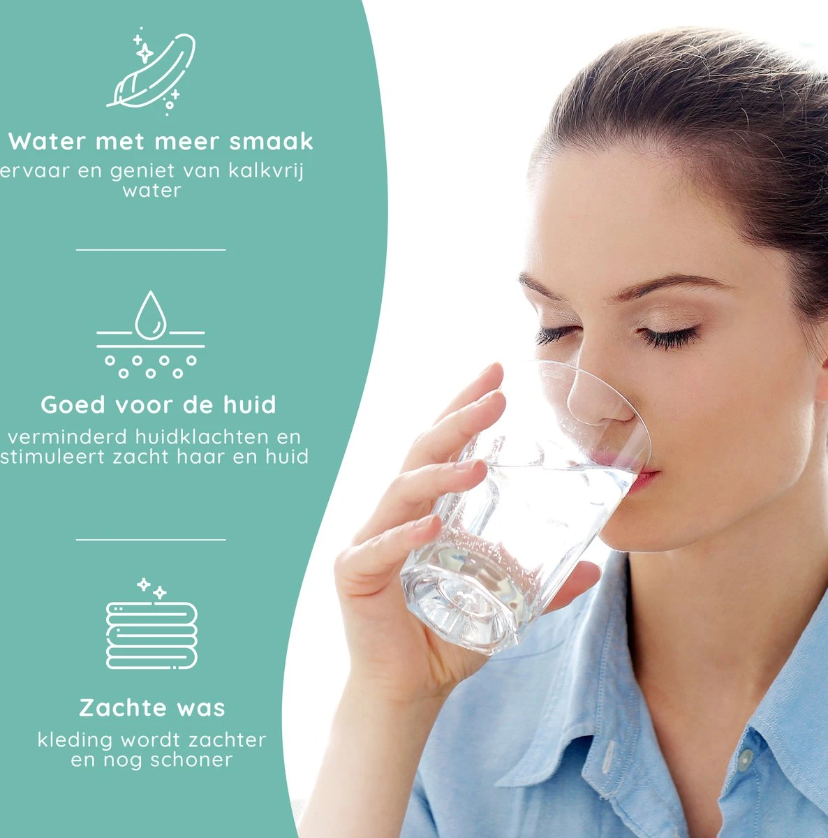 Jooba Magnetische Waterontharder - 1+1 GRATIS - Waterontharder Magneet - Waterontharder Waterleiding - Ontkalker - 4000 Silvertech - Waterontkalker - Antikalk Magneet - Kalkaanslag 2 Jooba Magnetische Waterontharder - 1+1 GRATIS - Waterontharder Magneet - Waterontharder Waterleiding - Ontkalker - 4000 Silvertech - Waterontkalker - Antikalk Magneet - Kalkaanslag - Image 2