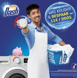 Dash Platinum Wasmiddel Pods - Wascapsules - Extra Reinigingskracht - Voordeelverpakking 3 X 38 Wasbeurten -Winkel Voor Schoonmaakartikelen 1189x1200 1