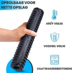 Bangosa Afdruipmat - Vaat Afwas Droogmat - Siliconen 50 X 40 -Winkel Voor Schoonmaakartikelen 1189x1200 4