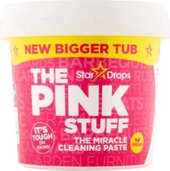 Stardrops The Pink Stuff The Pink Stuff Cleaning Paste 850 G 19 Stardrops The Pink Stuff The Pink Stuff Cleaning Paste 850 G -Winkel Voor Schoonmaakartikelen 1197x1200