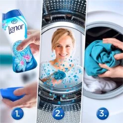 Lenor Unstoppables Lente Geurparels - In-Wash Geurbooster - 570g -Winkel Voor Schoonmaakartikelen 1198x1200 7