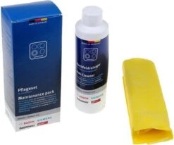 Bosch / Siemens Kookplaat Onderhoudsset - Onderhoudsset Voor Keramische Oppervlakken -Winkel Voor Schoonmaakartikelen 1200x1000 2