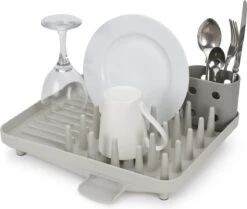 Joseph Joseph Duo Afdruiprek - Compact - Grijs -Winkel Voor Schoonmaakartikelen 1200x1013 2