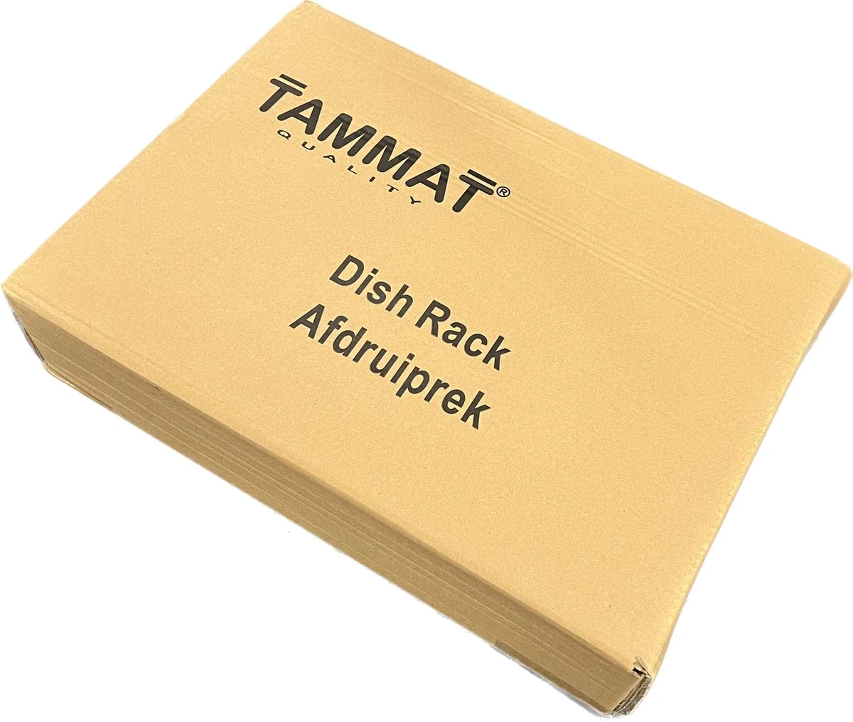 TammaT - Afdruiprek Met Lekbak 2 Laags – Inklapbaar - Afwasrek – Met 2 Lekbakken – Extra Accessories Voor Servies En Snijplanken - RVS - 38x35x26,5cm 12 TammaT - Afdruiprek Met Lekbak 2 Laags – Inklapbaar - Afwasrek – Met 2 Lekbakken – Extra Accessories Voor Servies En Snijplanken - RVS - 38x35x26,5cm - Image 12