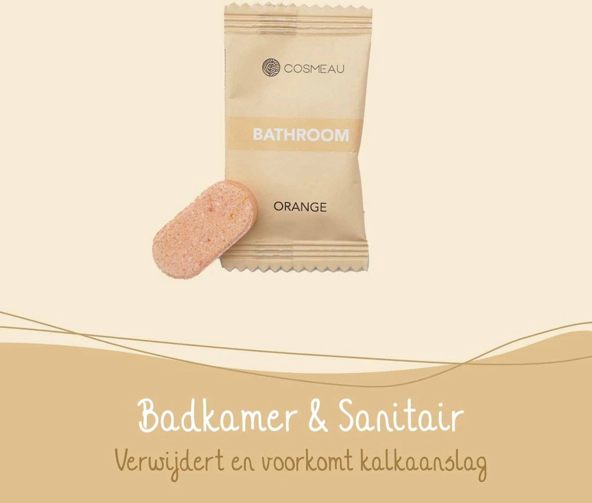 Cosmeau Schoonmaakmiddel Tabletten Cleaning Tabs Schoonmaak Tabs - Keukenreiniger - Badkamerreiniger Sanitair- Glasreiniger 10 Cosmeau Schoonmaakmiddel Tabletten Cleaning Tabs Schoonmaak Tabs - Keukenreiniger - Badkamerreiniger Sanitair- Glasreiniger - Image 10