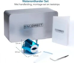 KIMO DIRECT Waterontharder Met 6 Teststrips - Waterontharder - Huishouden Tot 6 Personen - Waterfilter - 7500 Gauss - Blauw 11 KIMO DIRECT Waterontharder Met 6 Teststrips - Waterontharder - Huishouden Tot 6 Personen - Waterfilter - 7500 Gauss - Blauw -Winkel Voor Schoonmaakartikelen 1200x1020 4