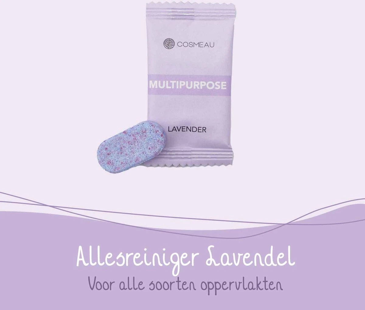 Cosmeau Schoonmaakmiddel Tabletten Cleaning Tabs Schoonmaak Tabs - Keukenreiniger - Badkamerreiniger Sanitair- Glasreiniger 4 Cosmeau Schoonmaakmiddel Tabletten Cleaning Tabs Schoonmaak Tabs - Keukenreiniger - Badkamerreiniger Sanitair- Glasreiniger - Image 4