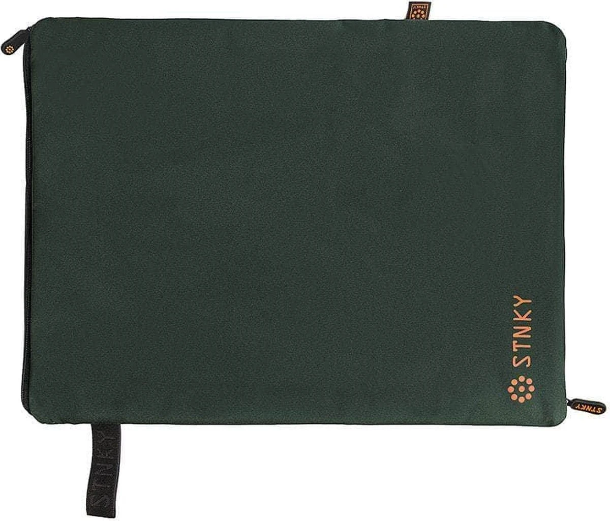 STNKY Pro Edition - Wasbare Sport, Reis- En Wastas - Groen - 13 Liter - Geurloos 4 STNKY Pro Edition - Wasbare Sport, Reis- En Wastas - Groen - 13 Liter - Geurloos - Image 4