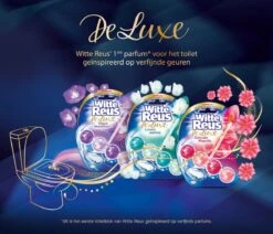 Witte Reus DeLuxe Toiletblok - Magic Moonflower - WC Blokjes Voordeelverpakking - 10 Stuks -Winkel Voor Schoonmaakartikelen 1200x1029 2