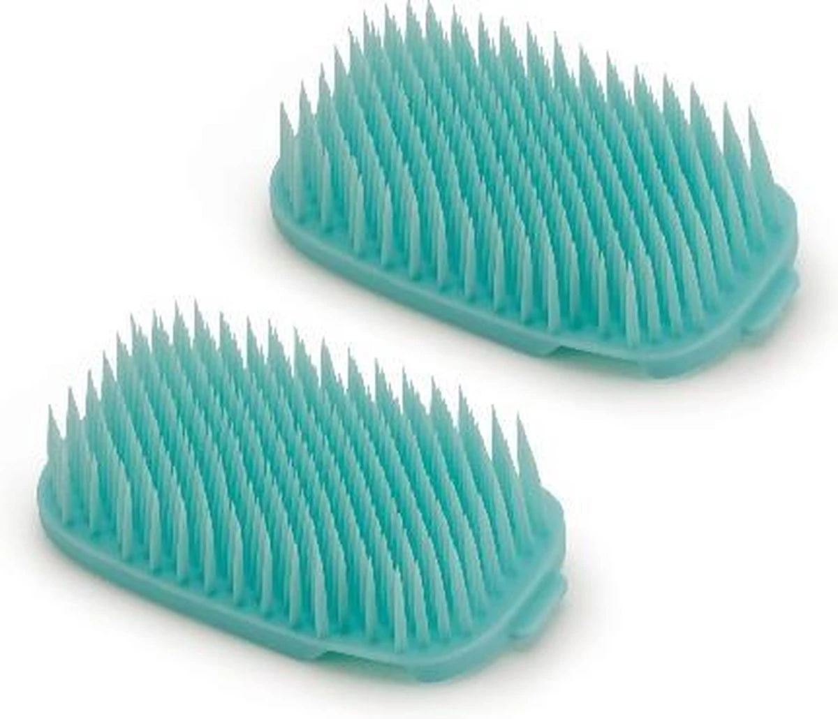 Duo Reserve Borstelkop Voor Afwasborstel, Set Van 2 Stuks, Licht Blauw - Joseph Joseph 5 Duo Reserve Borstelkop Voor Afwasborstel, Set Van 2 Stuks, Licht Blauw - Joseph Joseph - Image 5