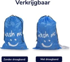 Wonair - Waszakken Voor Wasgoed - 60x90cm - Hemelsblauw - Met Trekkoord 13 Wonair - Waszakken Voor Wasgoed - 60x90cm - Hemelsblauw - Met Trekkoord -Winkel Voor Schoonmaakartikelen 1200x1055 2