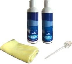 Bling OHSETC Onderhoudsset C Voor Een Granieten Of Natuursteen Keukenwerkblad