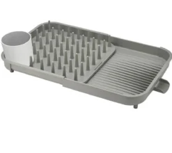 Afdruiprek Uitschuifbaar, Grijs - Joseph Joseph | Duo -Winkel Voor Schoonmaakartikelen 1200x1070 1