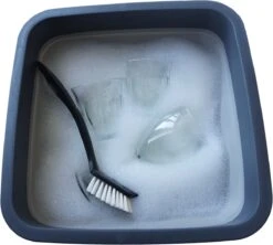 YUGN BLACK Opvouwbare Afwasteil 9 Liter - Afwasbak Teil Wasteil - Afwasbak Vierkant - Afwasteil Opvouwbaar - Ruimtebesparend - Cadeau Tip -Winkel Voor Schoonmaakartikelen 1200x1077 2