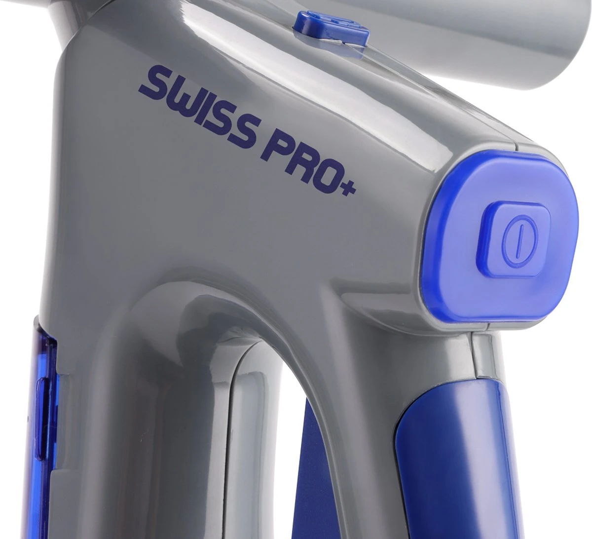 Swiss Pro+ Ruitenreiniger 3 In 1 WV 2 Blue Edition Window Vac - Ca. 120 M² - Waterzuiger - Incl. Smalle Zuigmond - Oplaadbaar - Raamwisser - Streeploos - Clicksystem - 2 Microvezeldoekjes - Met Sprayfunctie - Low Noise - Hepafilter 5 Swiss Pro+ Ruitenreiniger 3 In 1 WV 2 Blue Edition Window Vac - Ca. 120 M² - Waterzuiger - Incl. Smalle Zuigmond - Oplaadbaar - Raamwisser - Streeploos - Clicksystem - 2 Microvezeldoekjes - Met Sprayfunctie - Low Noise - Hepafilter - Image 5